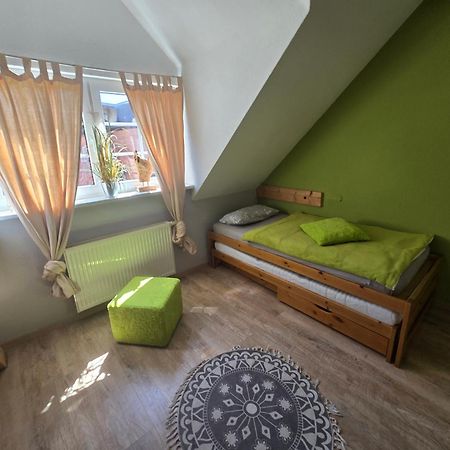 Palais Picard Westfluegel Villa Thale Bagian luar foto