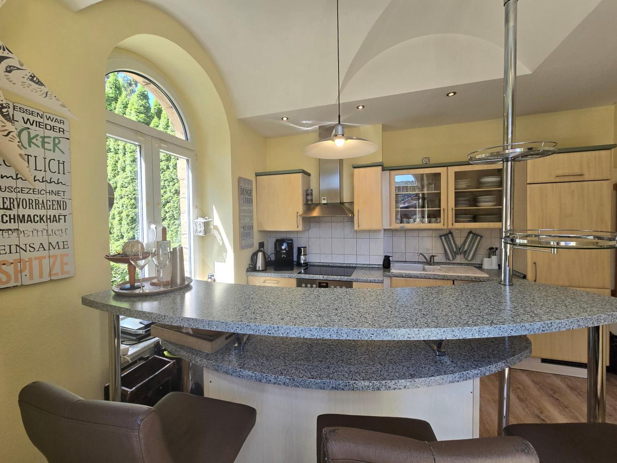 Palais Picard Westfluegel Villa Thale Bagian luar foto