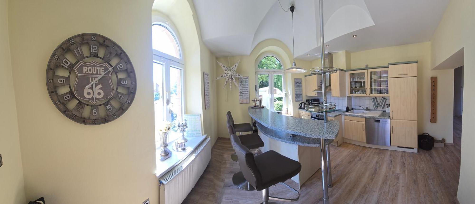 Palais Picard Westfluegel Villa Thale Bagian luar foto