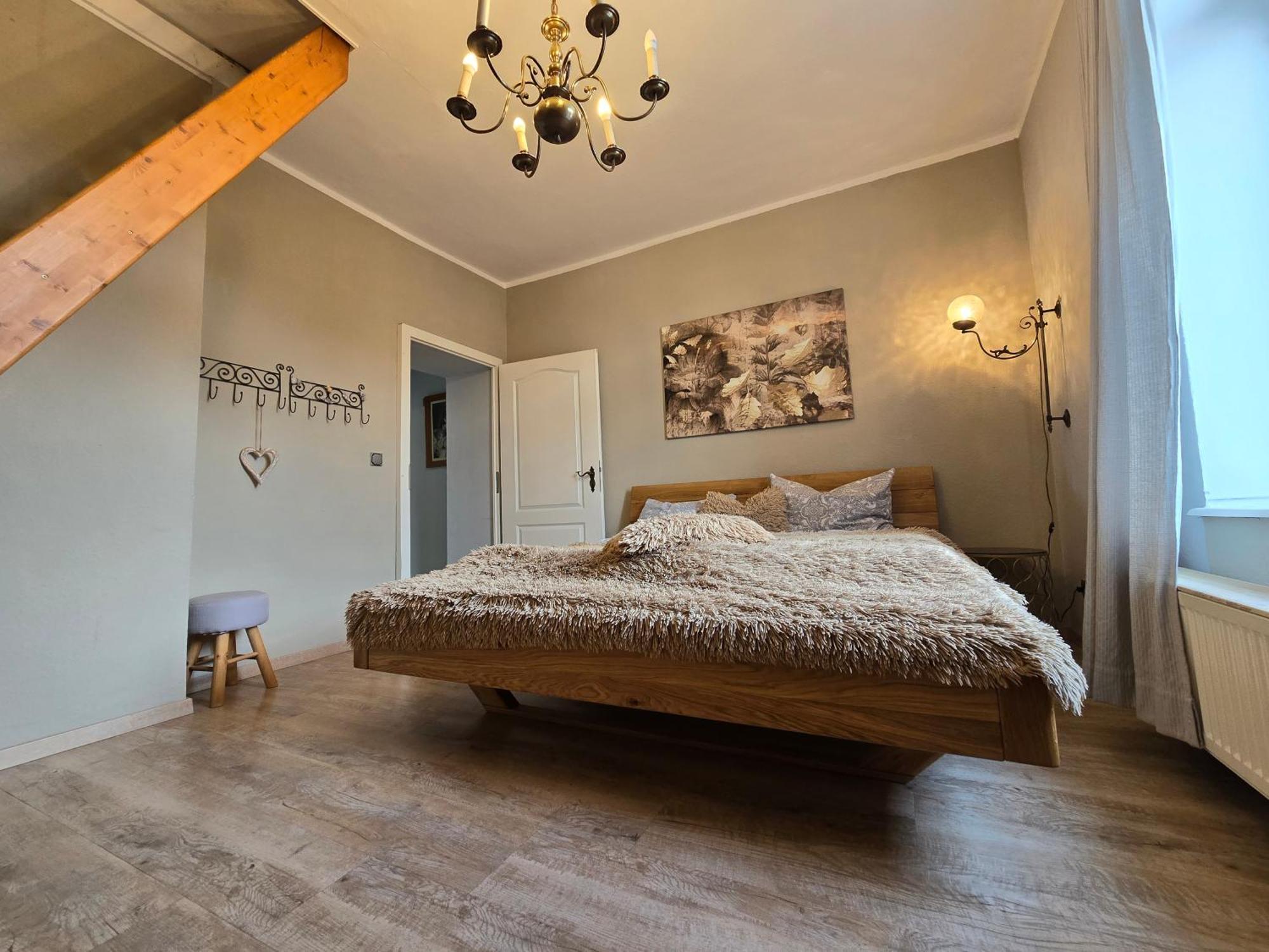 Palais Picard Westfluegel Villa Thale Bagian luar foto