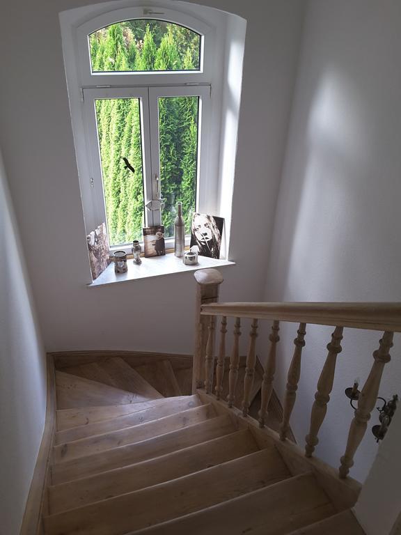 Palais Picard Westfluegel Villa Thale Bagian luar foto