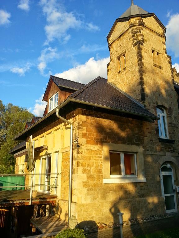 Palais Picard Westfluegel Villa Thale Bagian luar foto